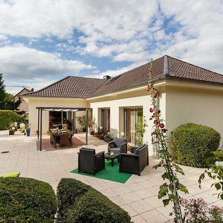 La Rose Tremiere Hotel Wintzenheim-Kochersberg Екстериор снимка
