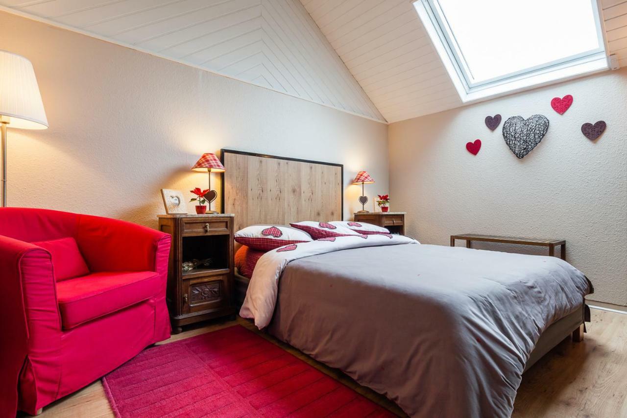 La Rose Tremiere Hotel Wintzenheim-Kochersberg Екстериор снимка
