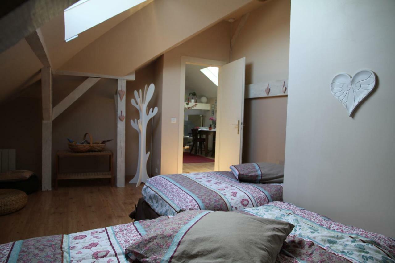 La Rose Tremiere Hotel Wintzenheim-Kochersberg Екстериор снимка