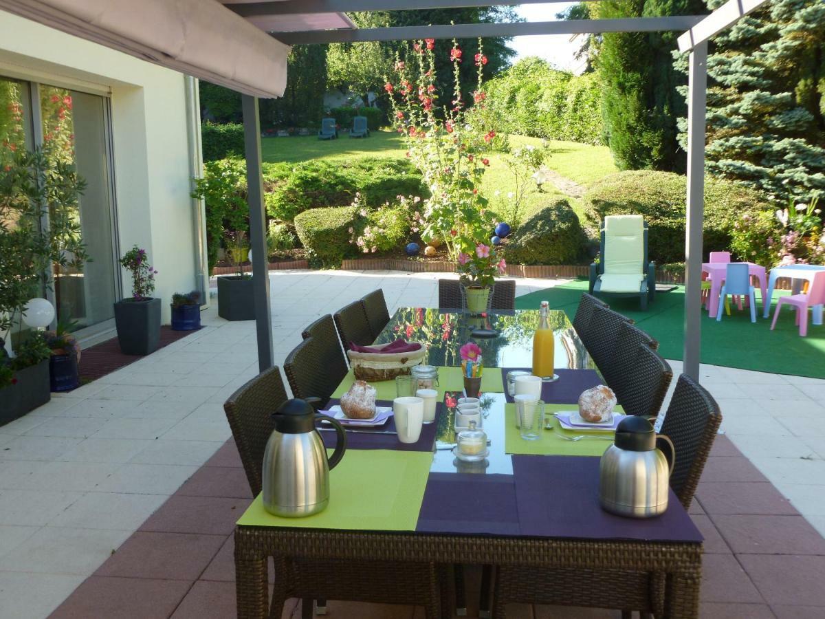 La Rose Tremiere Hotel Wintzenheim-Kochersberg Екстериор снимка