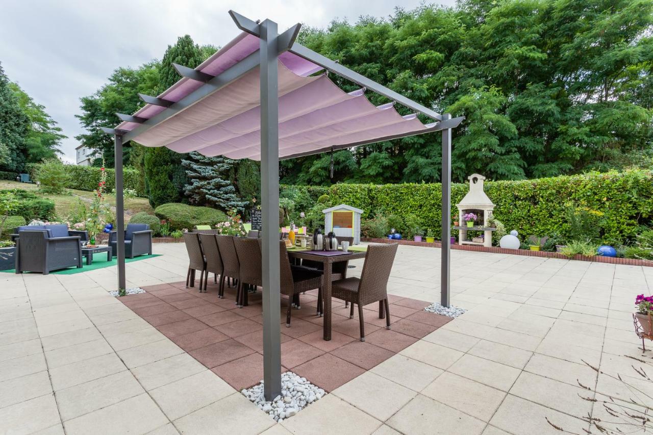 La Rose Tremiere Hotel Wintzenheim-Kochersberg Екстериор снимка