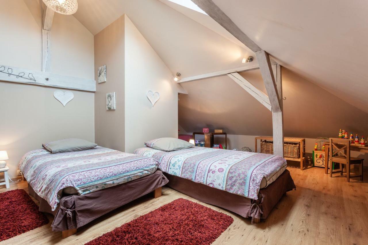La Rose Tremiere Hotel Wintzenheim-Kochersberg Екстериор снимка